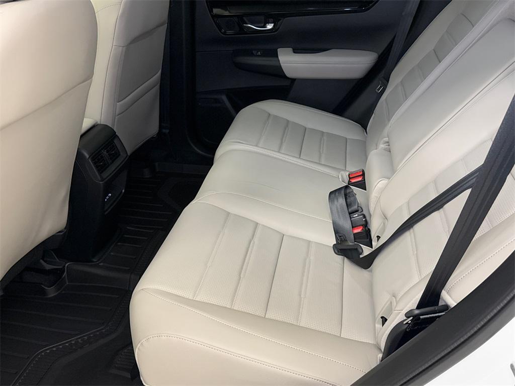 new 2026 Honda CR-V car, priced at $36,305