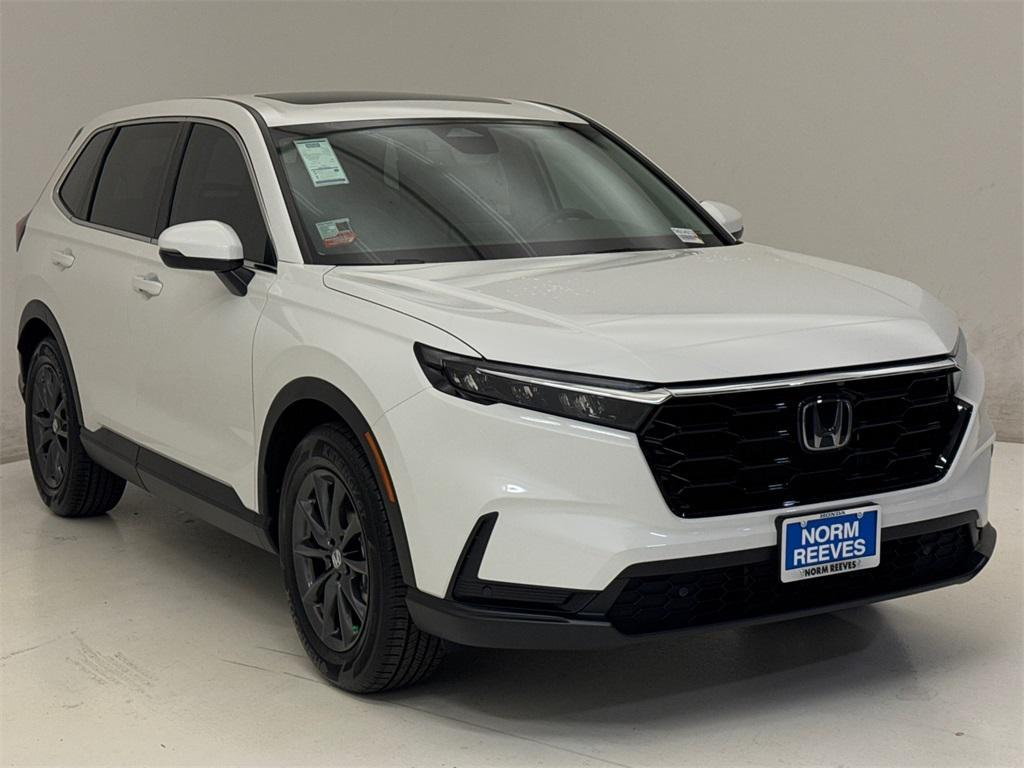 new 2026 Honda CR-V car, priced at $36,305
