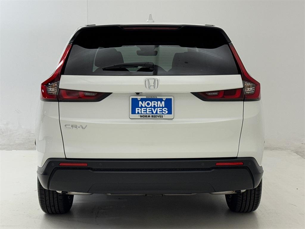 new 2026 Honda CR-V car, priced at $36,305
