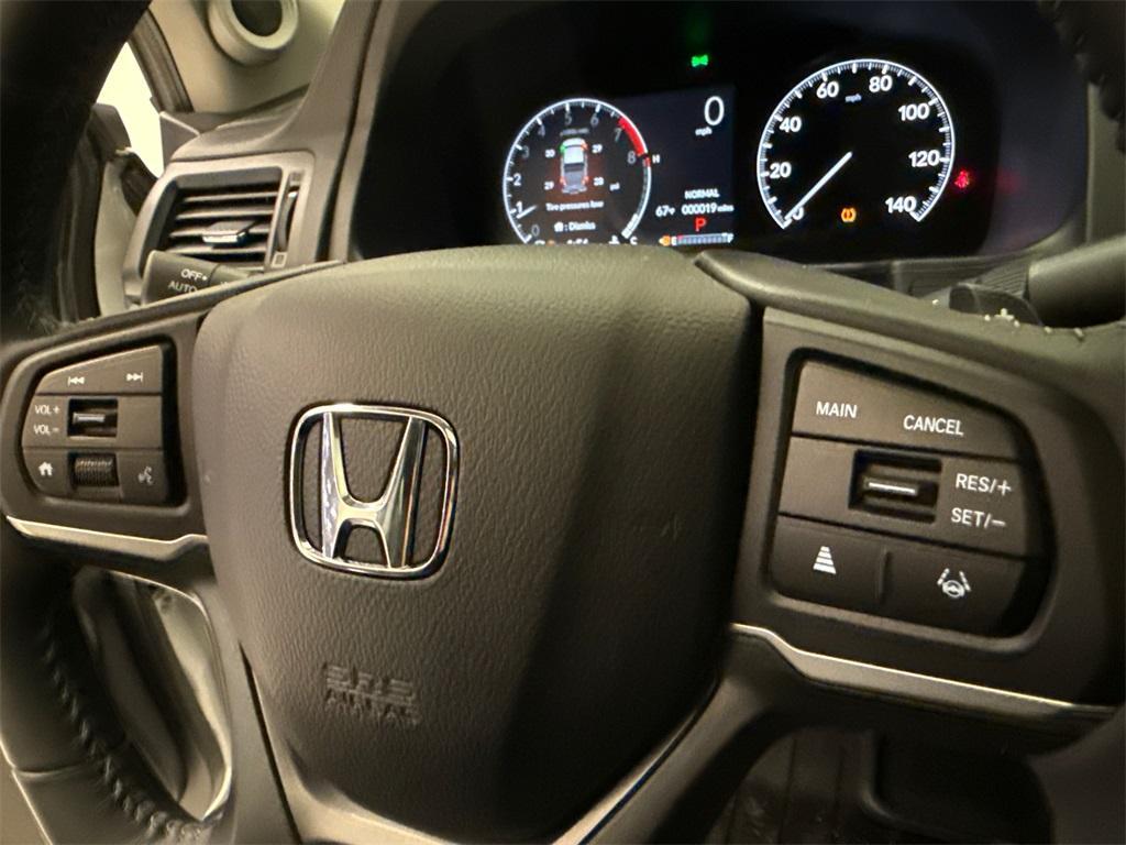 new 2024 Honda Ridgeline car, priced at $41,468