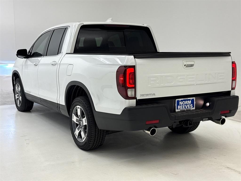 new 2024 Honda Ridgeline car, priced at $41,468