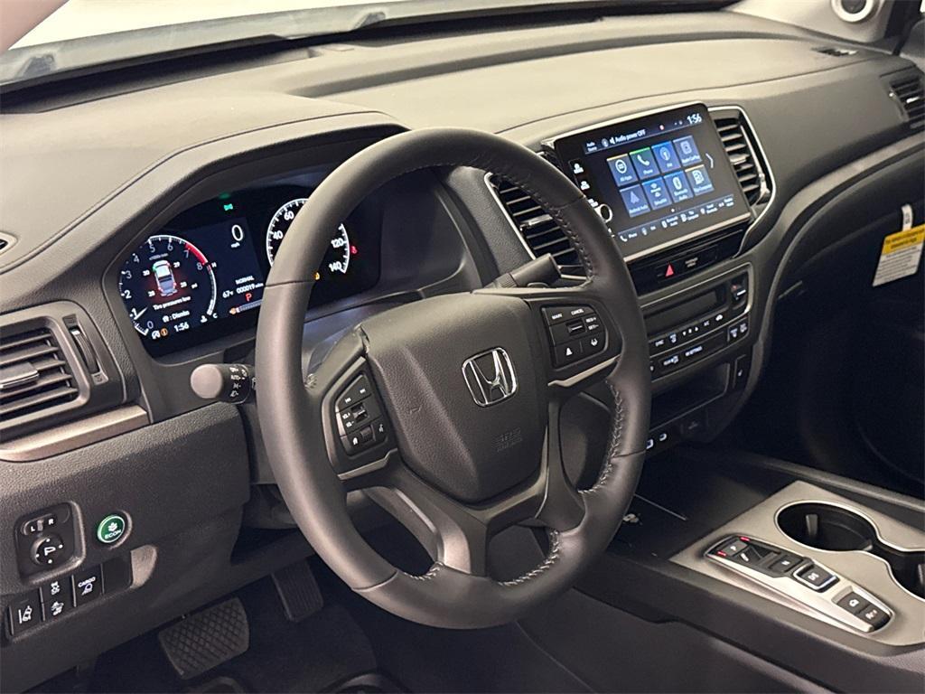 new 2024 Honda Ridgeline car, priced at $41,468