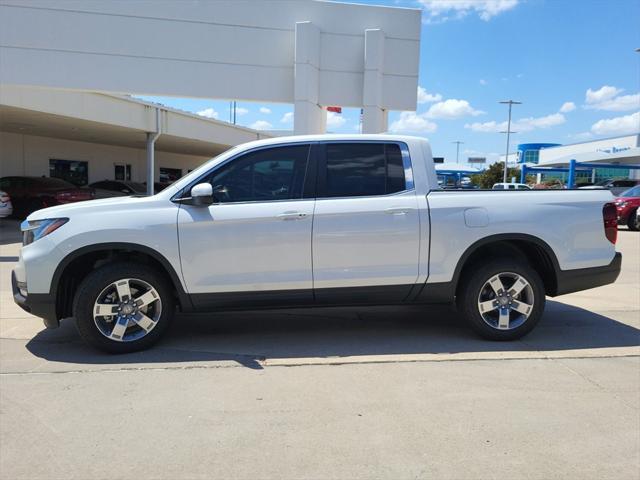 new 2024 Honda Ridgeline car, priced at $40,920