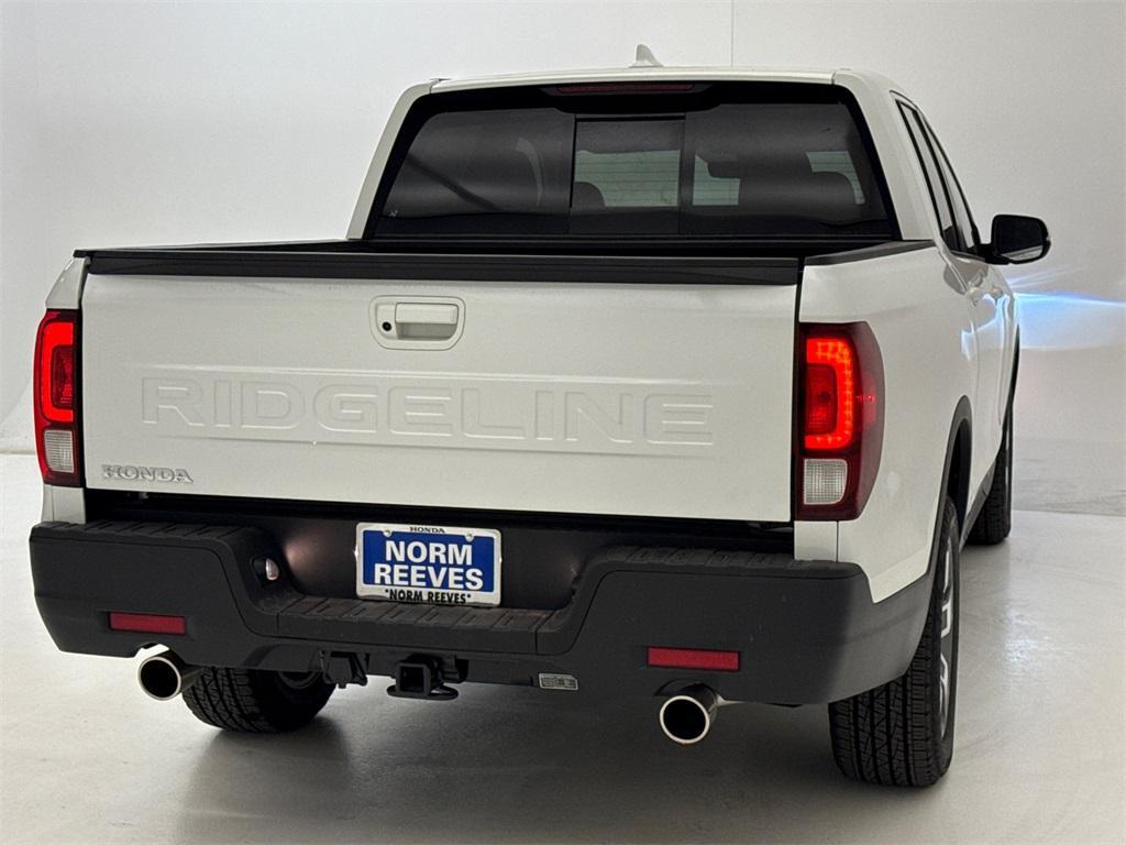 new 2024 Honda Ridgeline car, priced at $41,468