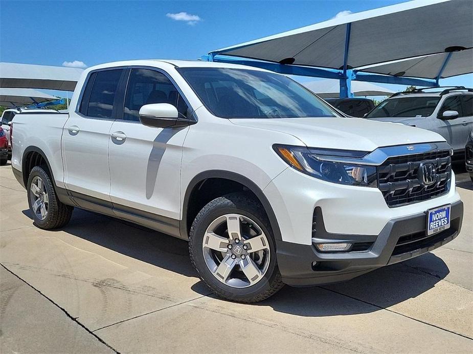 new 2024 Honda Ridgeline car, priced at $41,467