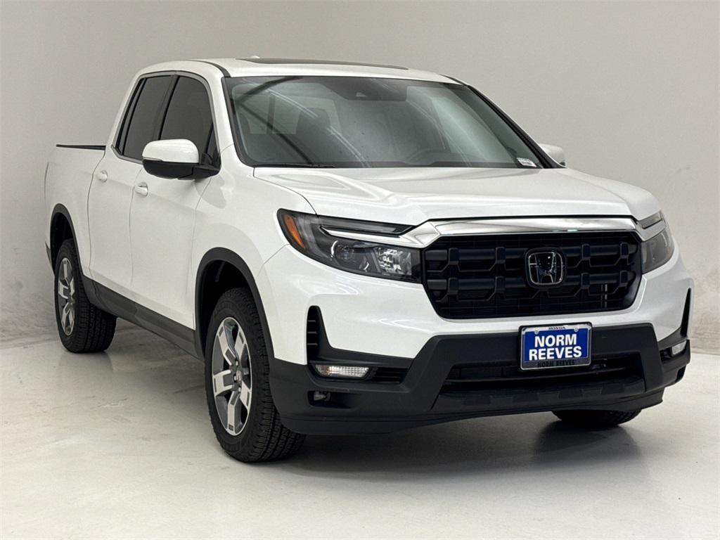 new 2024 Honda Ridgeline car, priced at $41,468