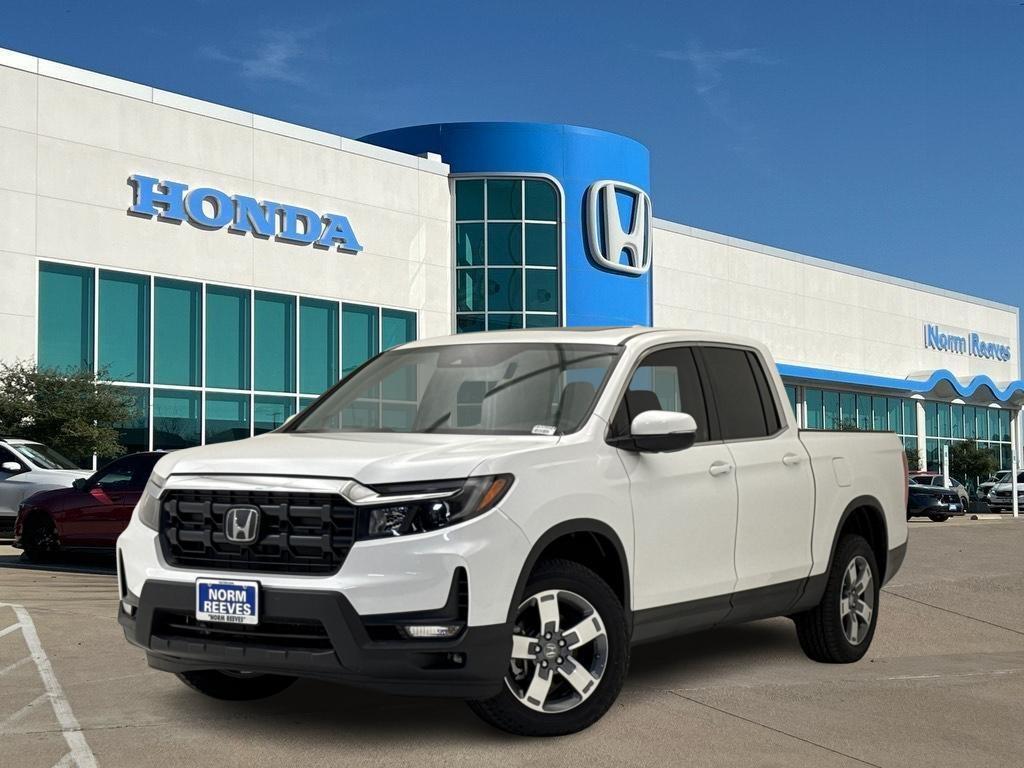 new 2024 Honda Ridgeline car, priced at $41,468