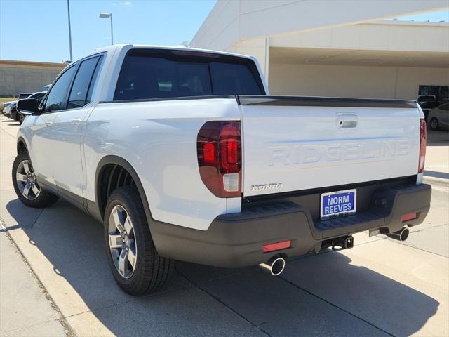 new 2024 Honda Ridgeline car, priced at $40,920