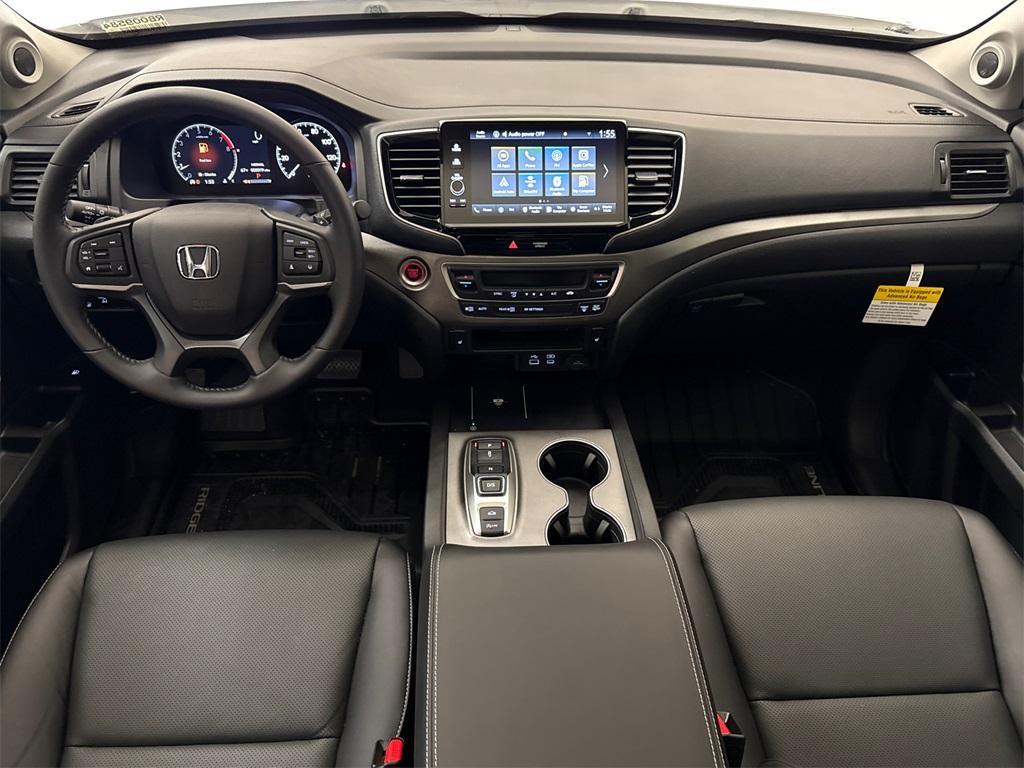 new 2024 Honda Ridgeline car, priced at $41,468