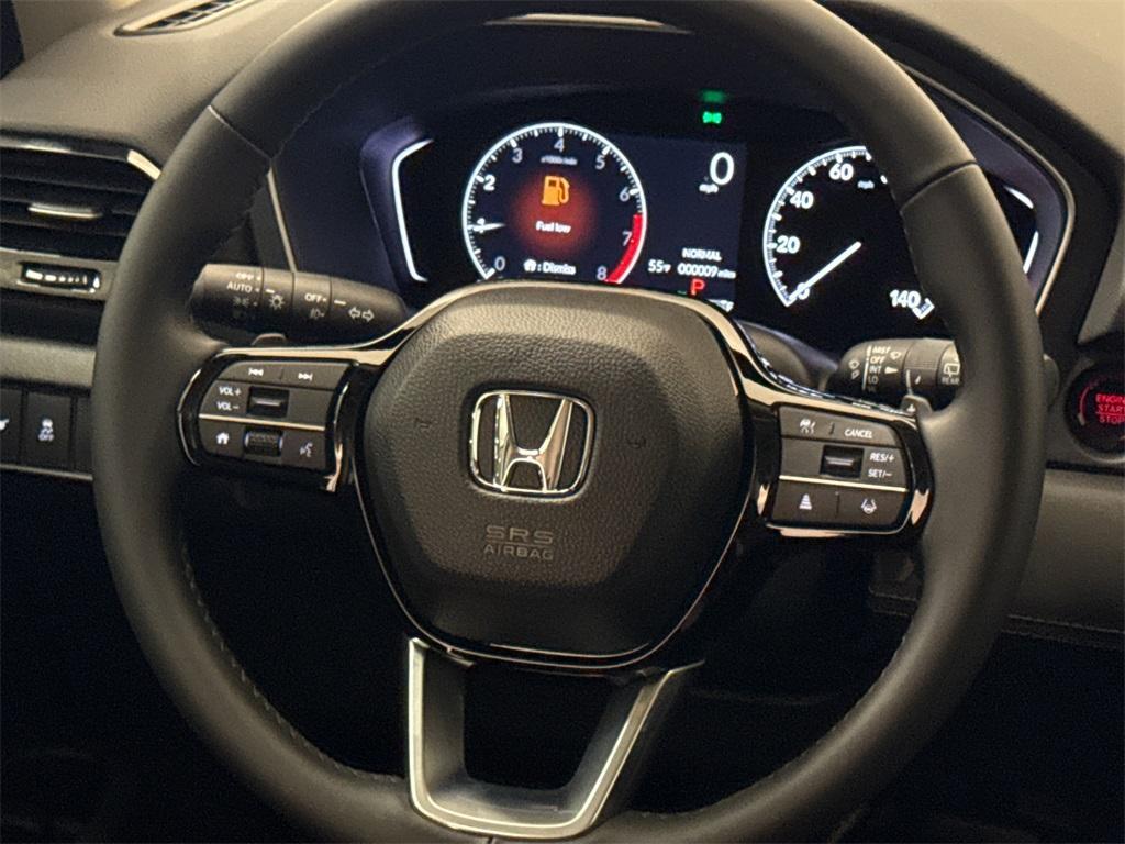 new 2025 Honda Pilot car, priced at $46,490