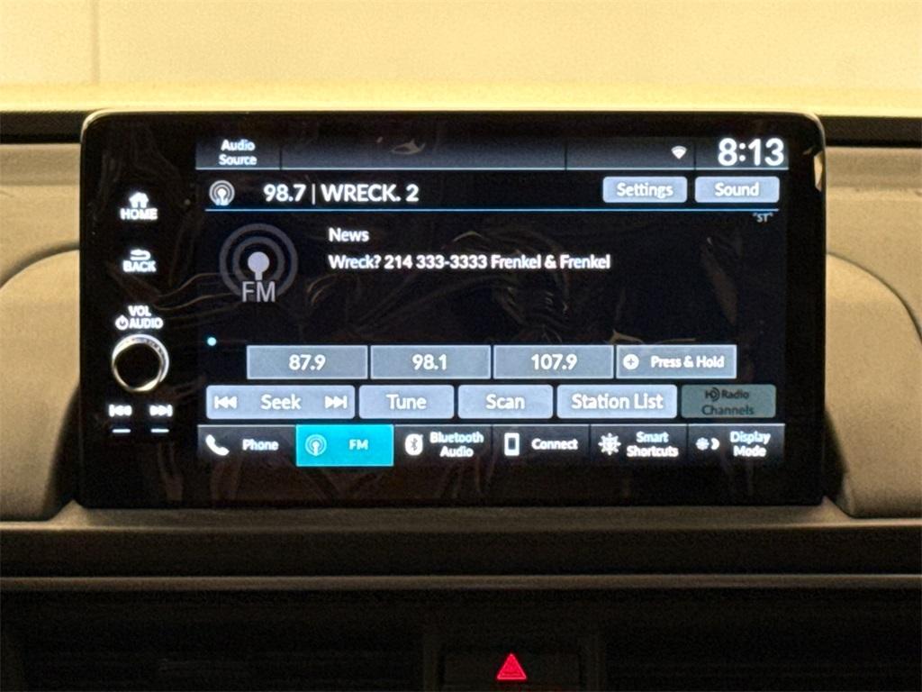 new 2025 Honda Pilot car, priced at $46,490