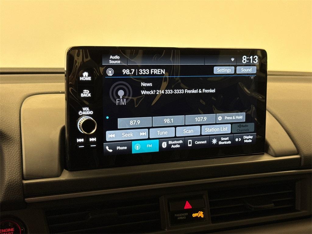 new 2025 Honda Pilot car, priced at $46,490