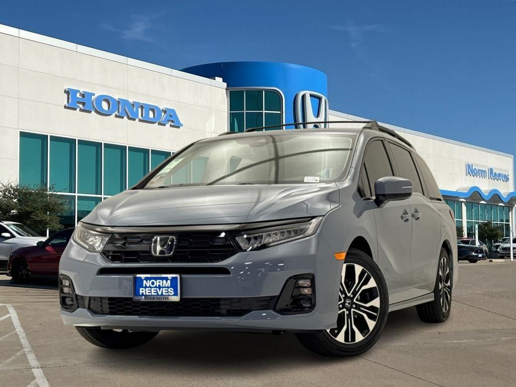 new 2026 Honda Odyssey car, priced at $50,637