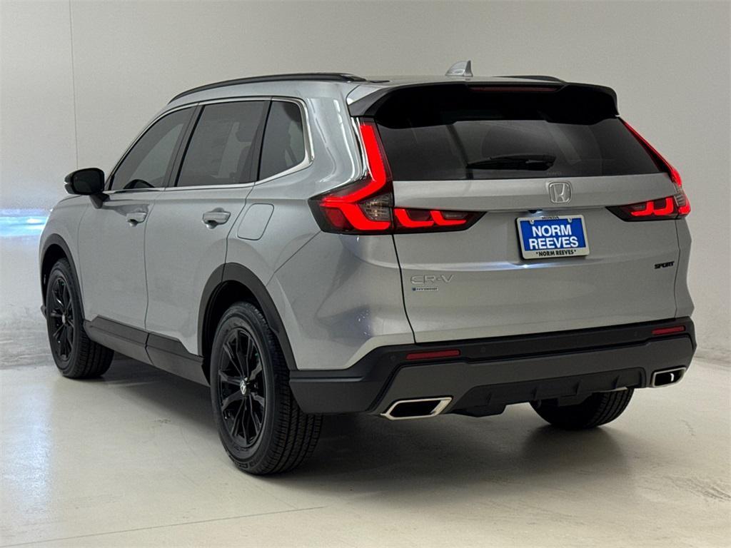 new 2025 Honda CR-V Hybrid car, priced at $40,545