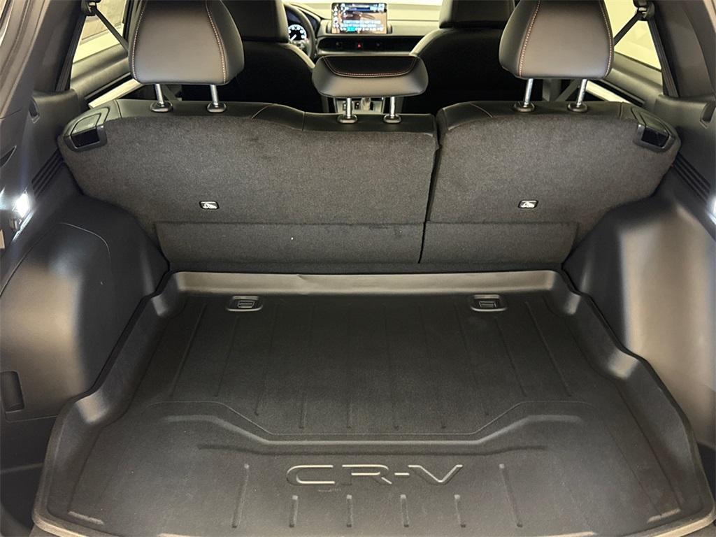 new 2025 Honda CR-V Hybrid car, priced at $40,545