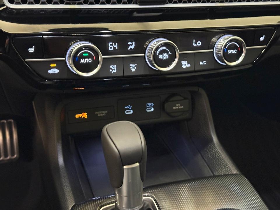 new 2026 Honda Civic Hybrid car, priced at $30,445