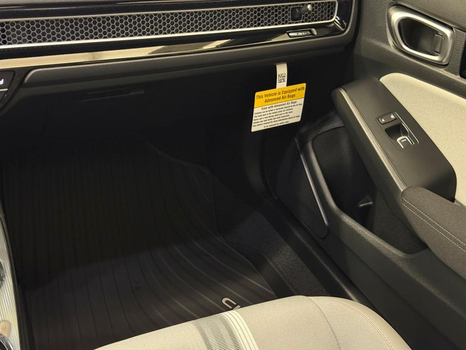 new 2026 Honda Civic Hybrid car, priced at $30,445