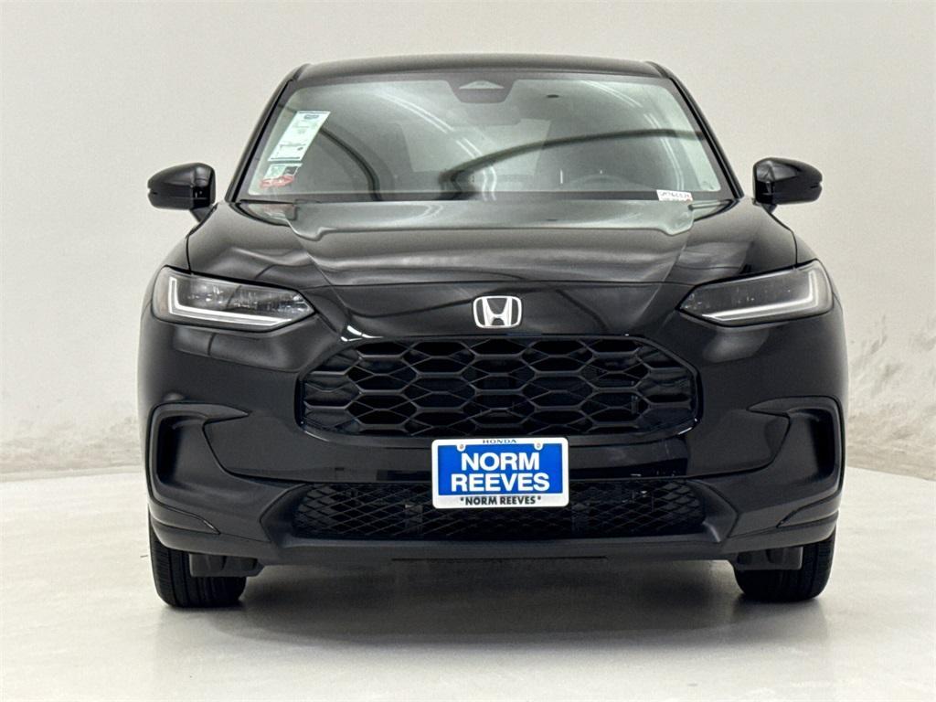 new 2025 Honda HR-V car, priced at $27,545