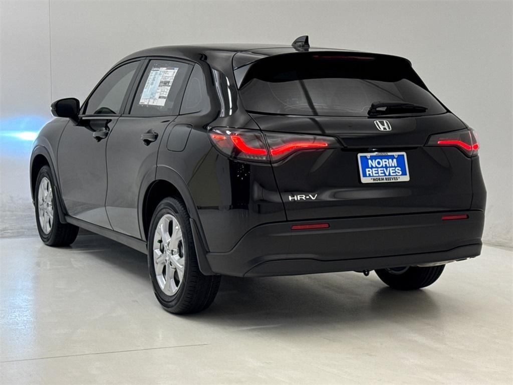 new 2025 Honda HR-V car, priced at $27,545