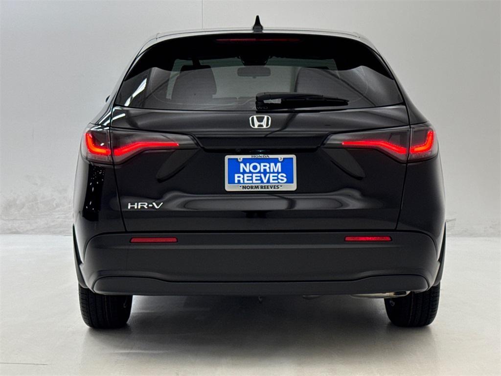 new 2025 Honda HR-V car, priced at $27,545