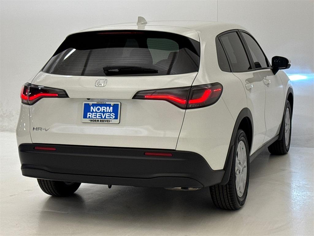 new 2025 Honda HR-V car, priced at $26,218