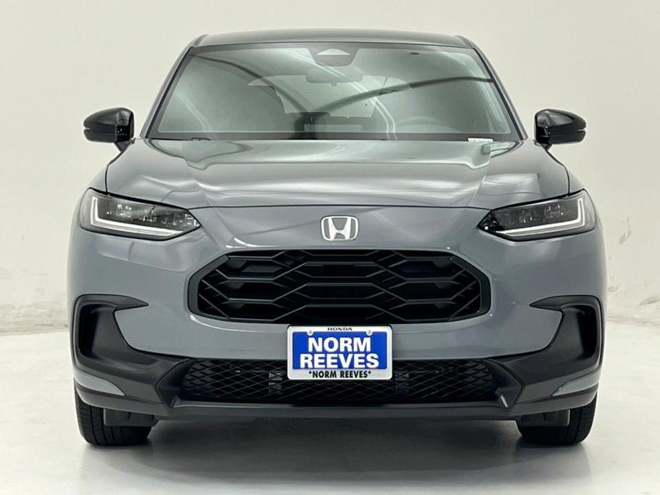 used 2024 Honda HR-V car, priced at $26,651