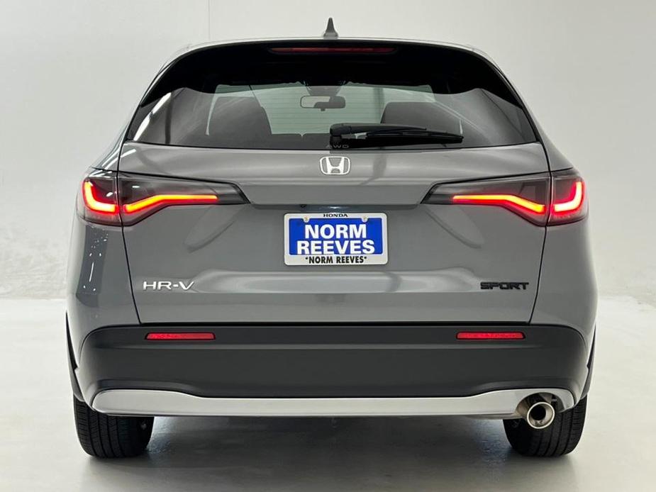 used 2024 Honda HR-V car, priced at $26,651