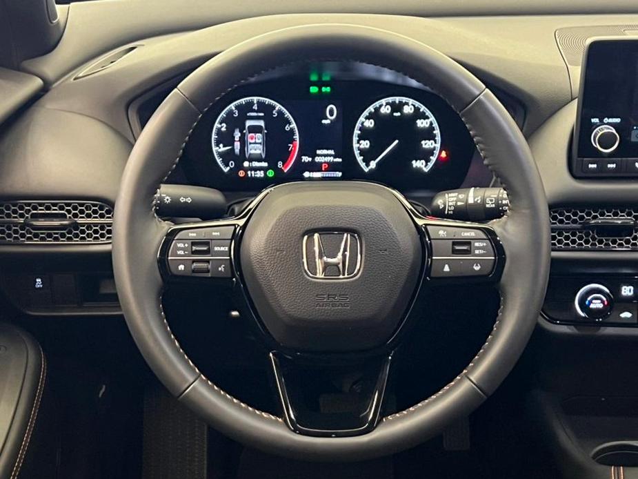 used 2024 Honda HR-V car, priced at $26,651