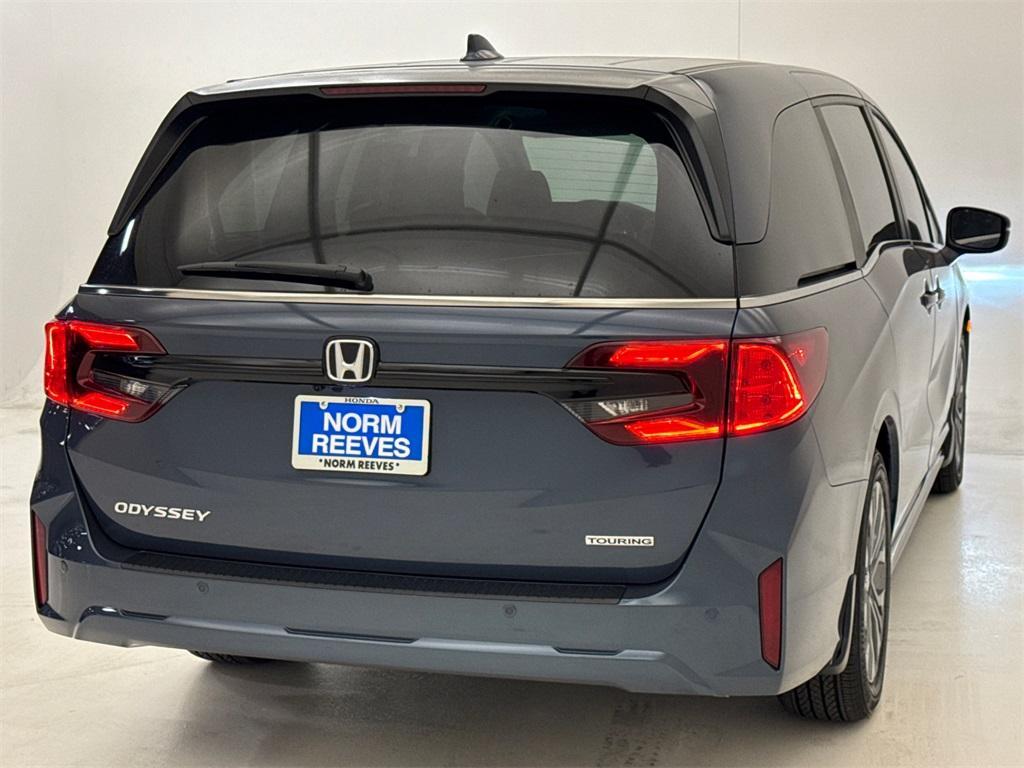 new 2025 Honda Odyssey car, priced at $44,517