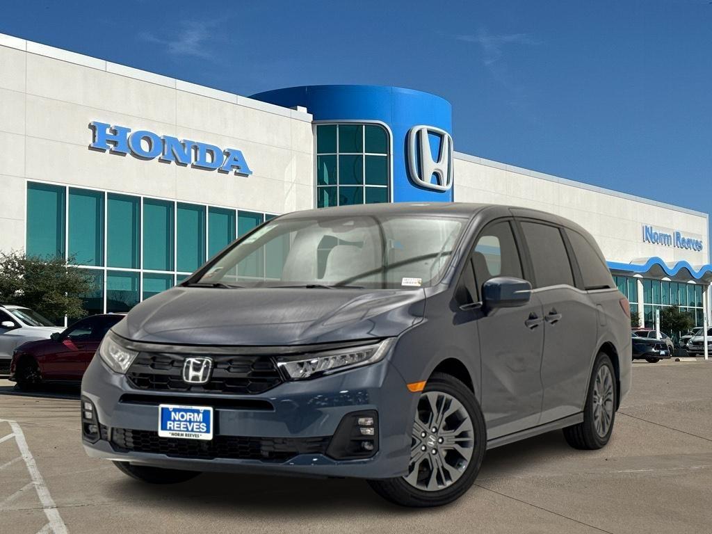 new 2025 Honda Odyssey car, priced at $44,517