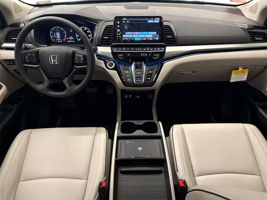 new 2025 Honda Odyssey car, priced at $44,517