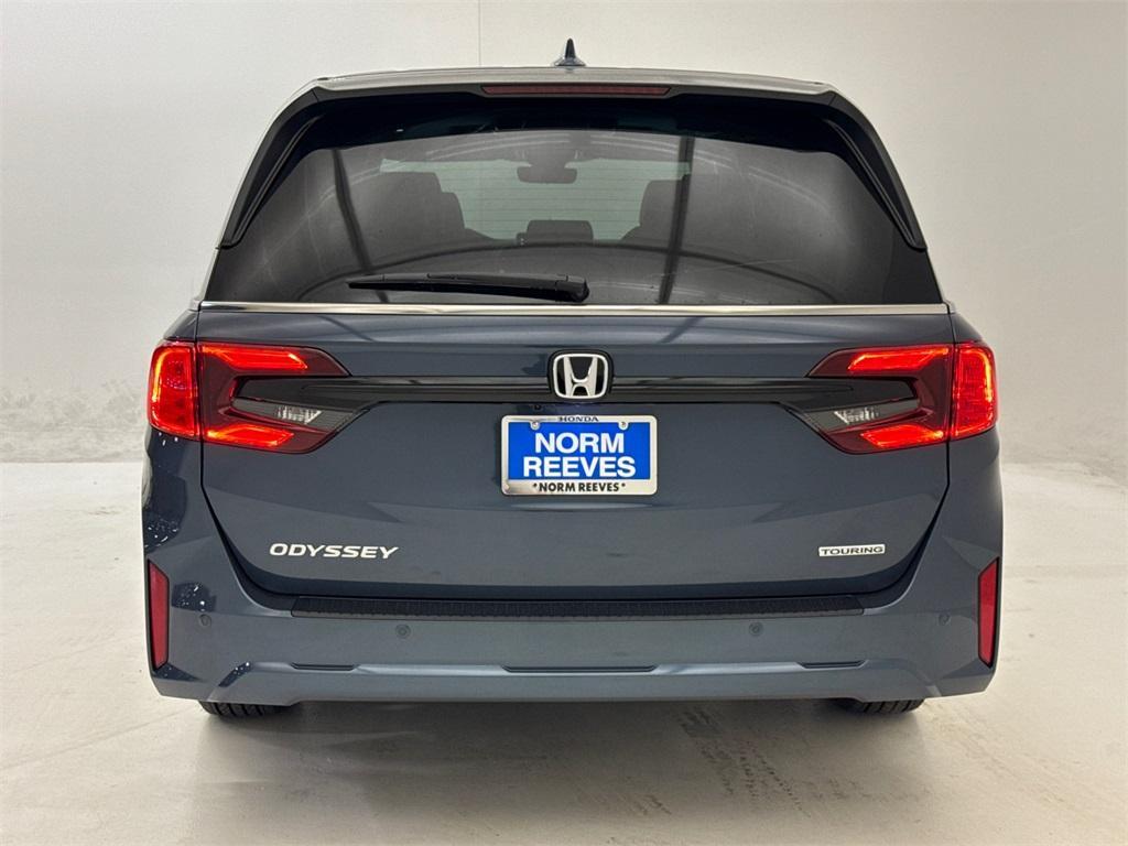 new 2025 Honda Odyssey car, priced at $44,517