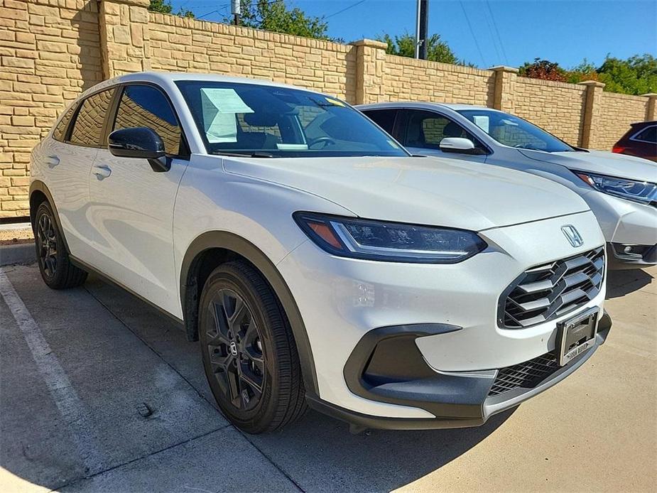 used 2023 Honda HR-V car, priced at $25,783