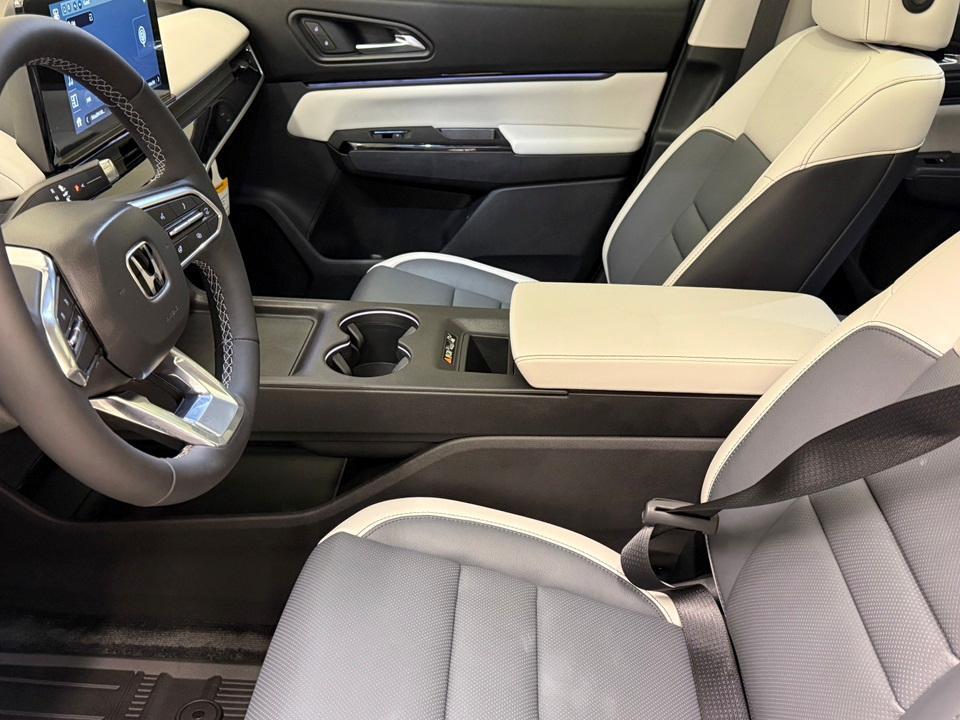 new 2025 Honda Prologue car, priced at $57,600
