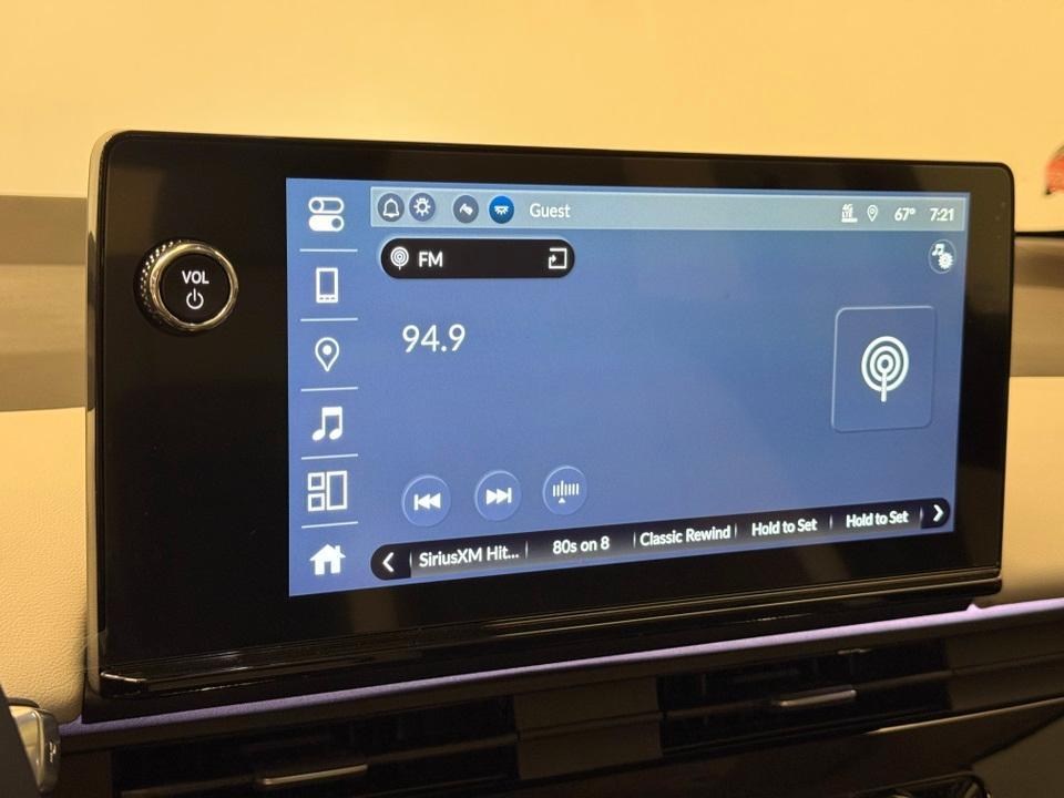 new 2025 Honda Prologue car, priced at $57,600