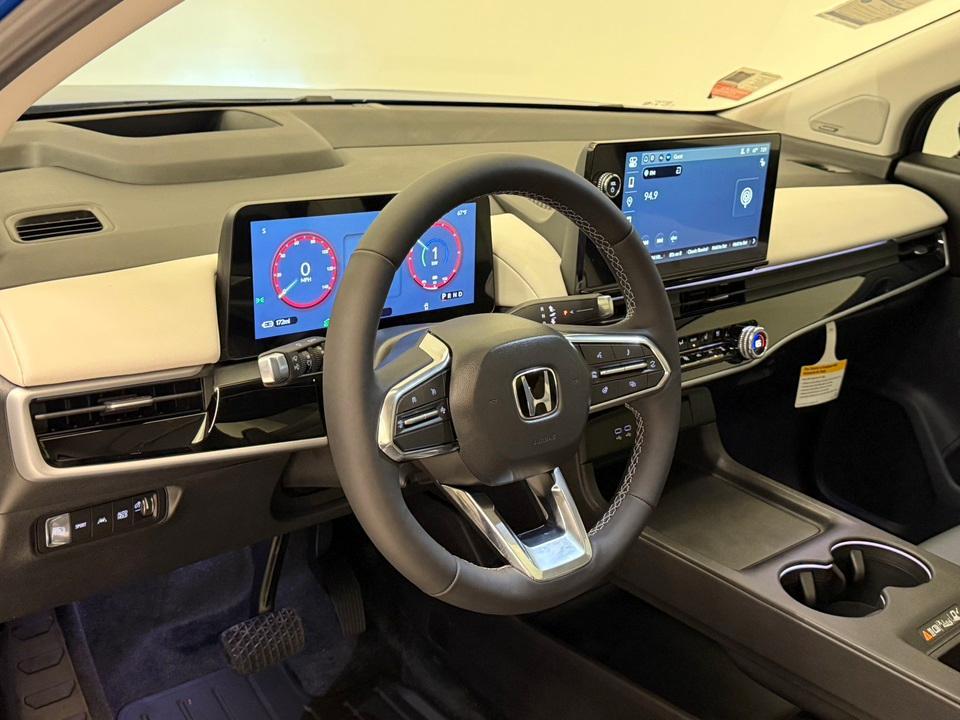 new 2025 Honda Prologue car, priced at $57,600
