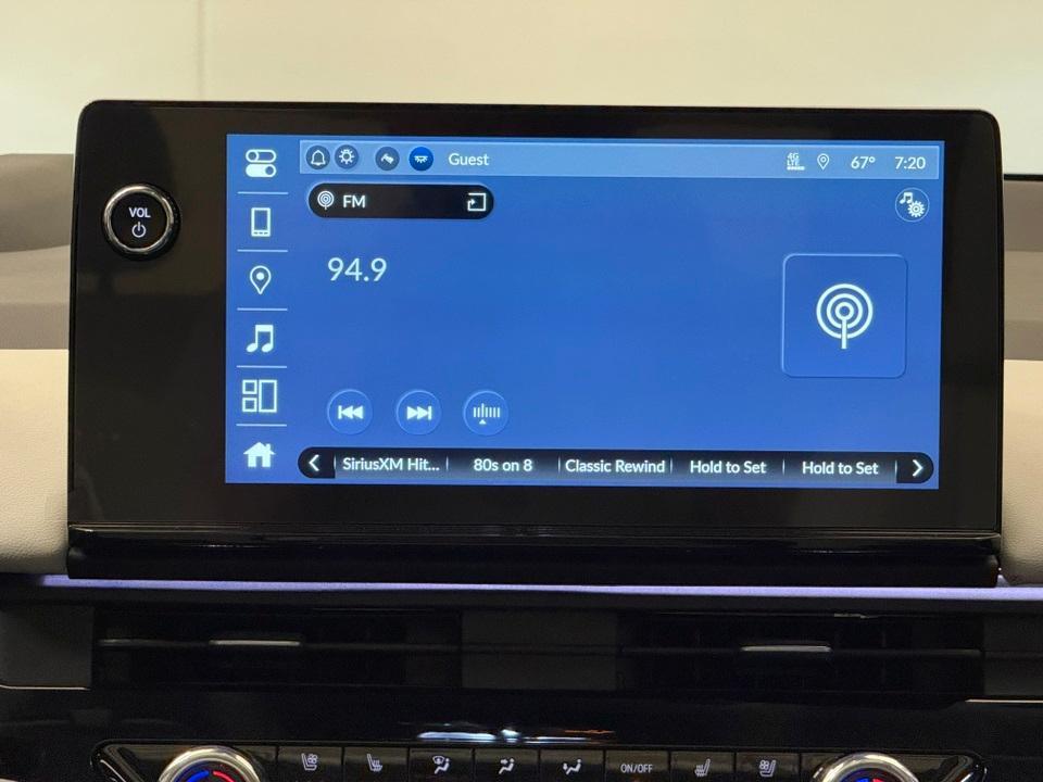 new 2025 Honda Prologue car, priced at $57,600