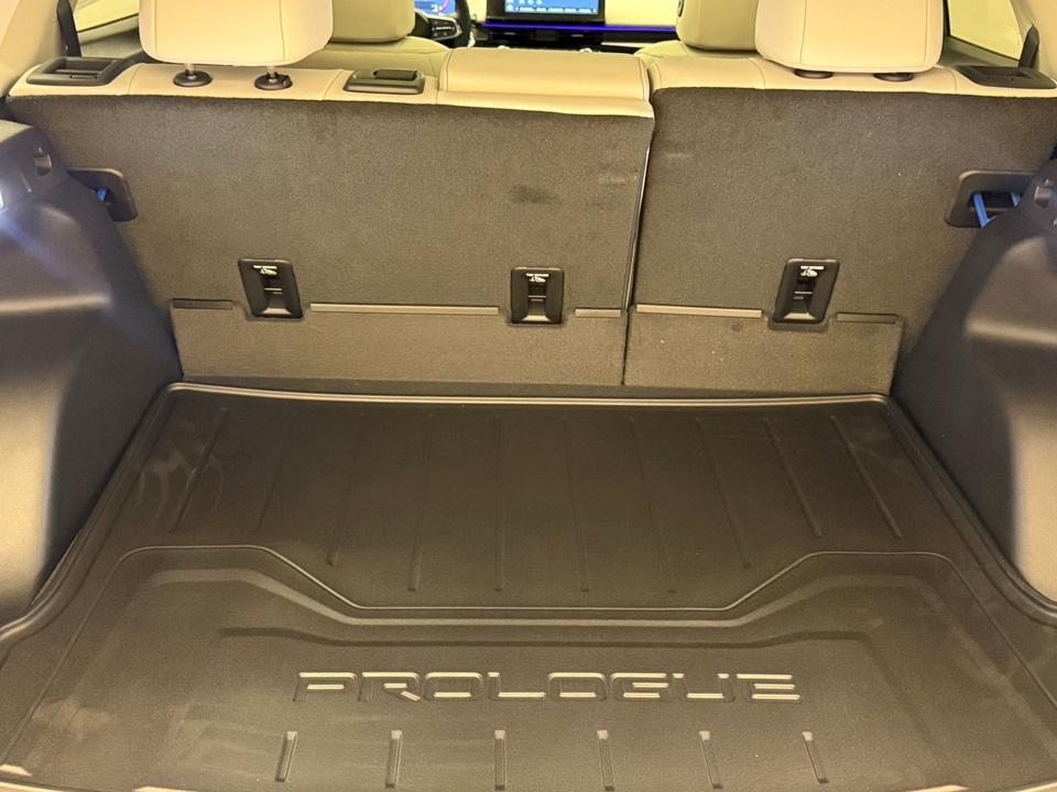 new 2025 Honda Prologue car, priced at $57,600