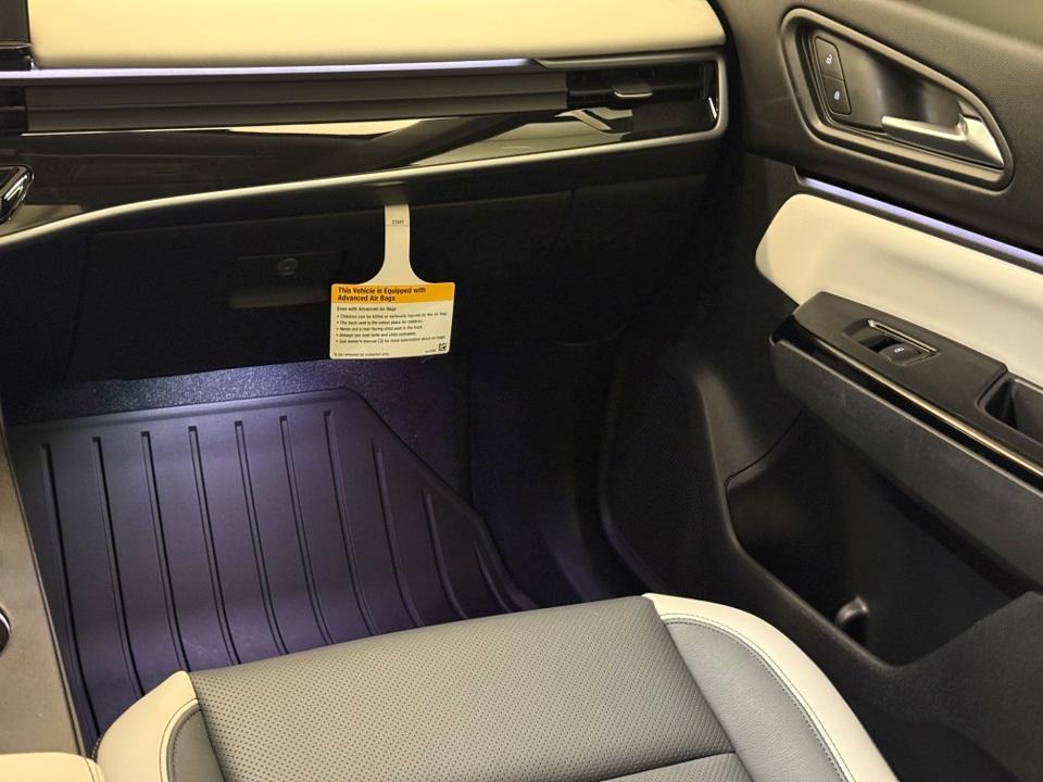 new 2025 Honda Prologue car, priced at $57,600