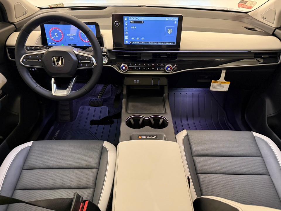 new 2025 Honda Prologue car, priced at $57,600