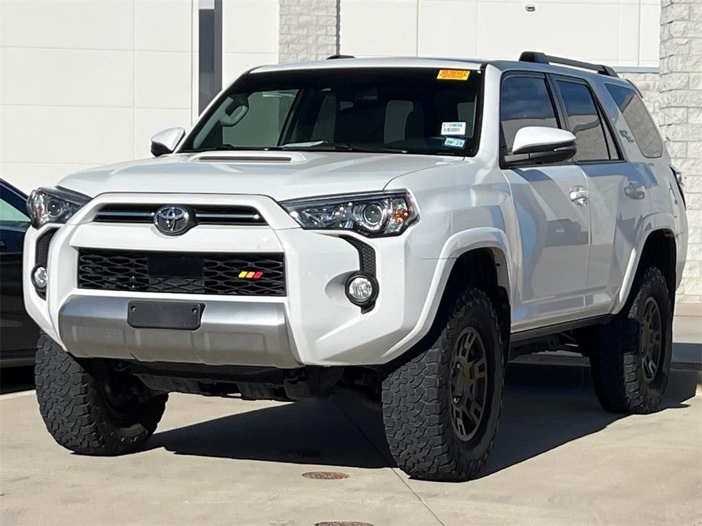 used 2020 Toyota 4Runner car, priced at $36,160