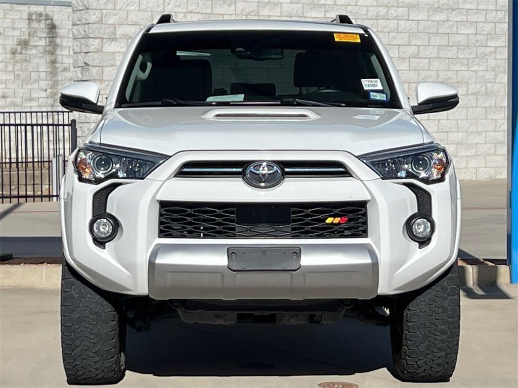 used 2020 Toyota 4Runner car, priced at $36,160