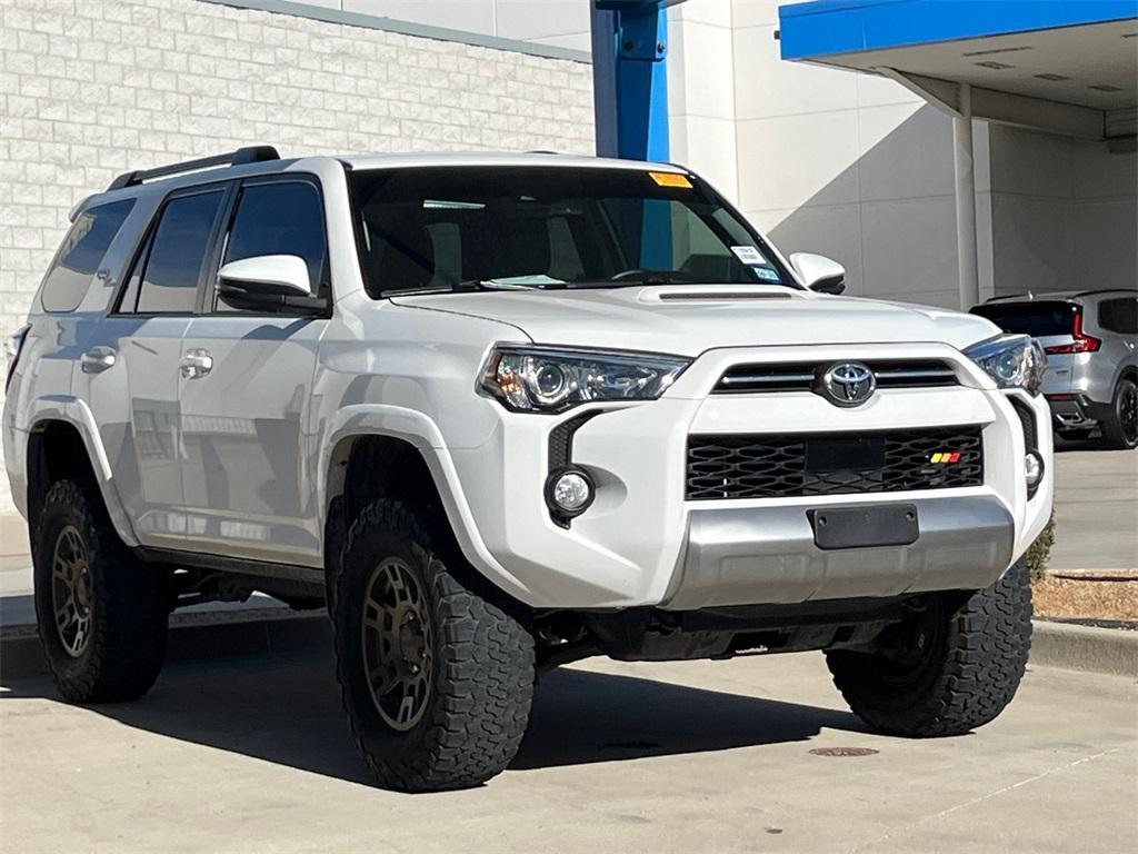 used 2020 Toyota 4Runner car, priced at $36,160