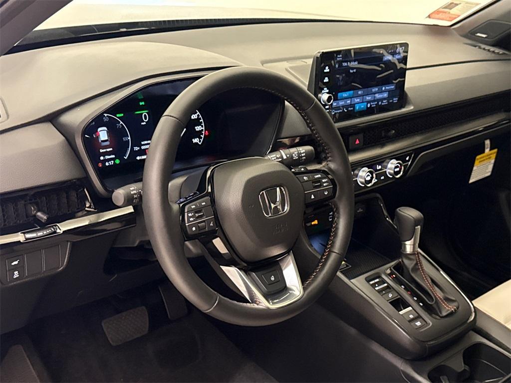 new 2025 Honda CR-V Hybrid car, priced at $42,495