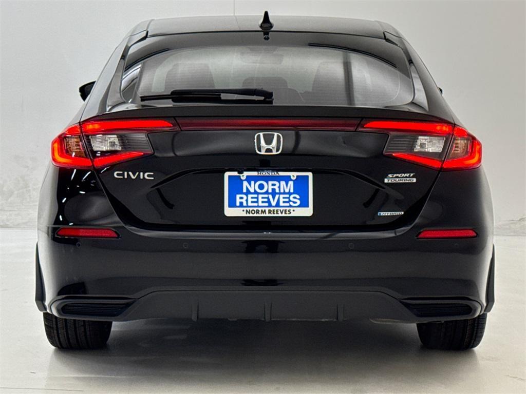 new 2025 Honda Civic Hybrid car, priced at $33,800