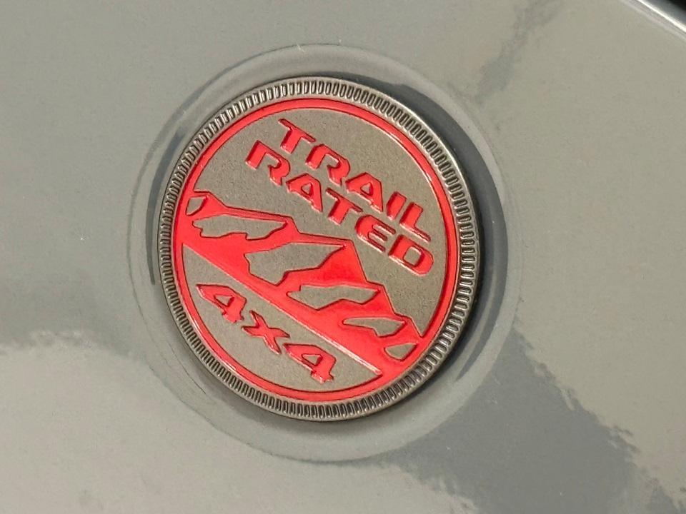used 2024 Jeep Wrangler car, priced at $45,038