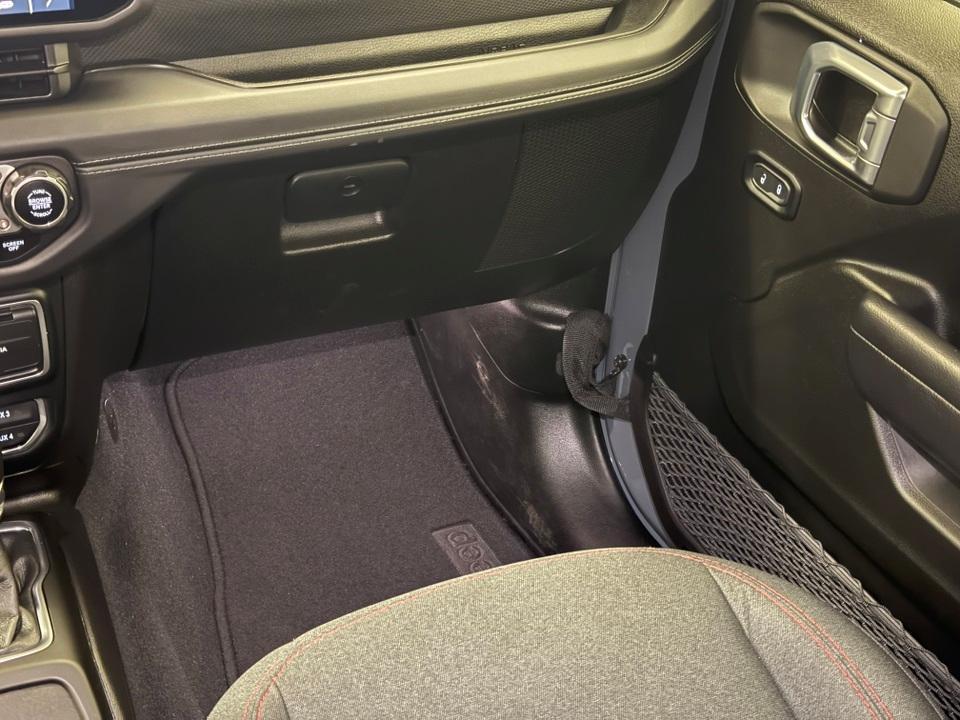 used 2024 Jeep Wrangler car, priced at $45,038