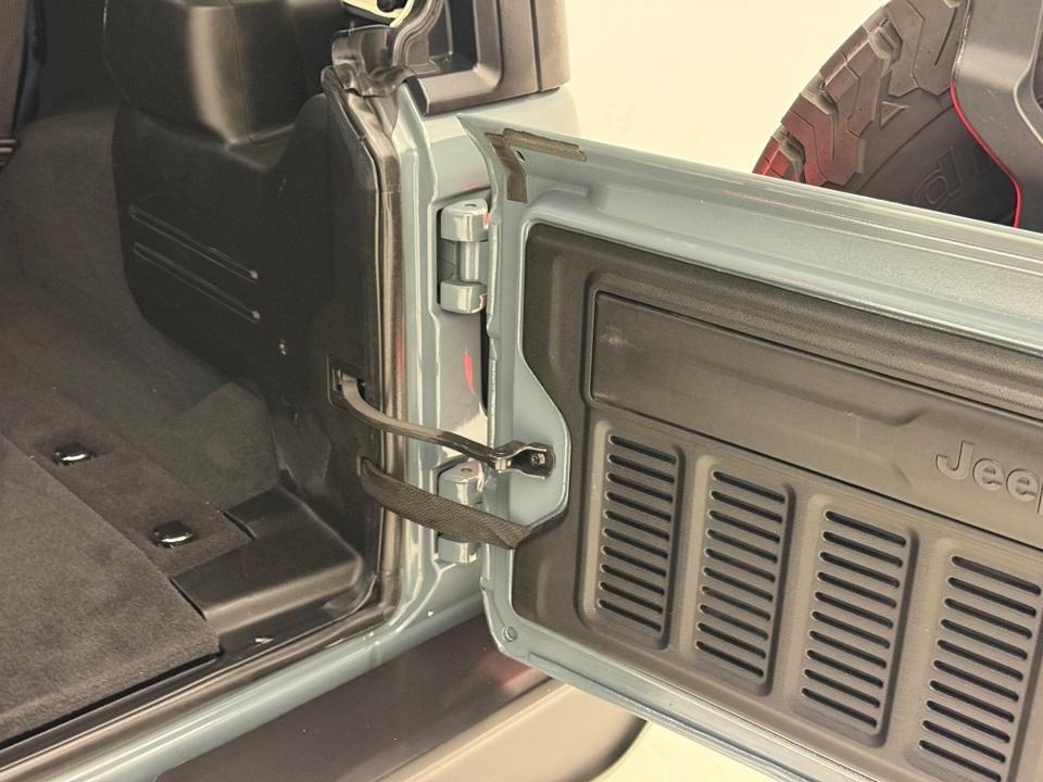 used 2024 Jeep Wrangler car, priced at $45,038