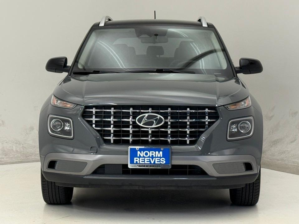 used 2023 Hyundai Venue car, priced at $18,120