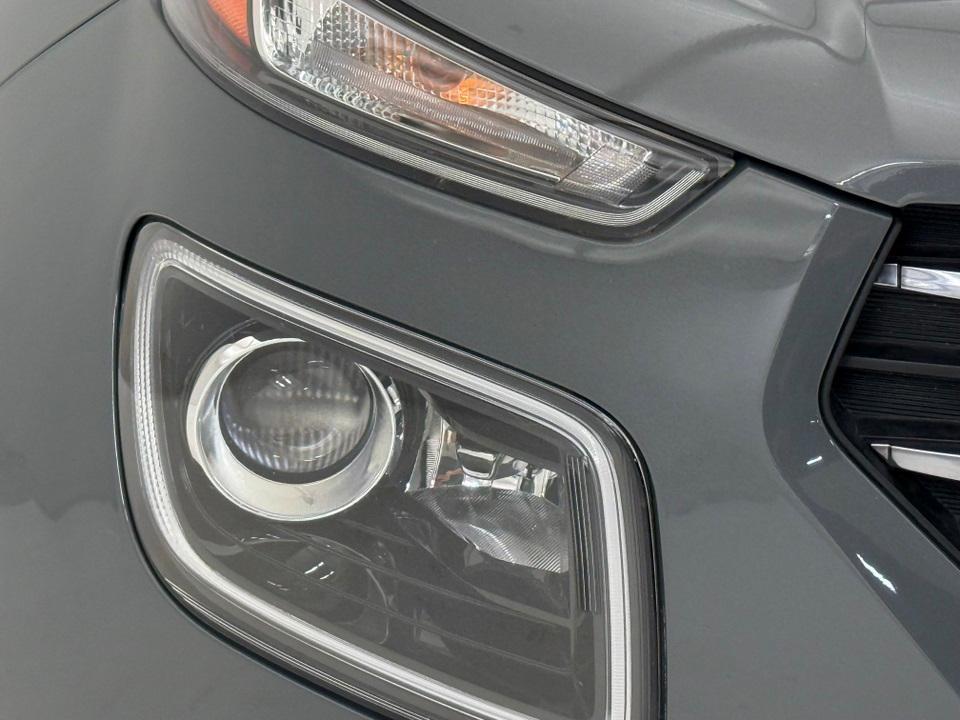used 2023 Hyundai Venue car, priced at $18,120